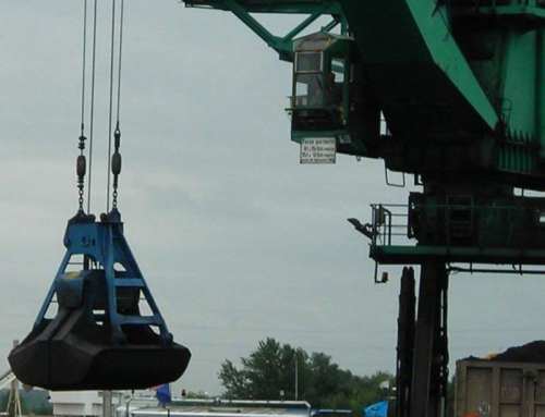 Harbour bucket