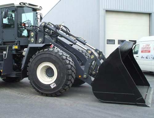 Bucket Loader