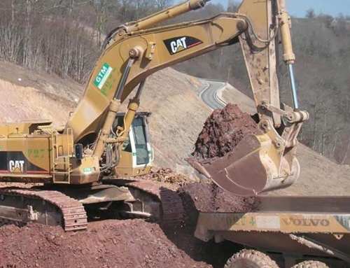 Godet rétro CATERPILLAR 385 B LME